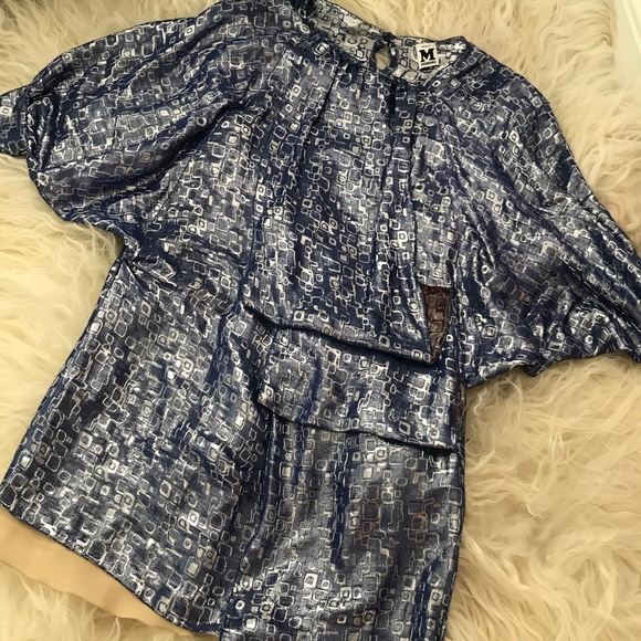 Missoni Dresses & Skirts - M MISSONI Printed Mini Dress